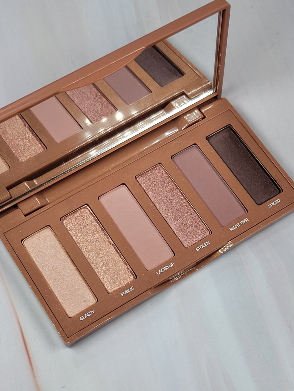 Urban Decay Naked 3 Mini Eyeshadow Palette BNIB - Picture 15 of 15